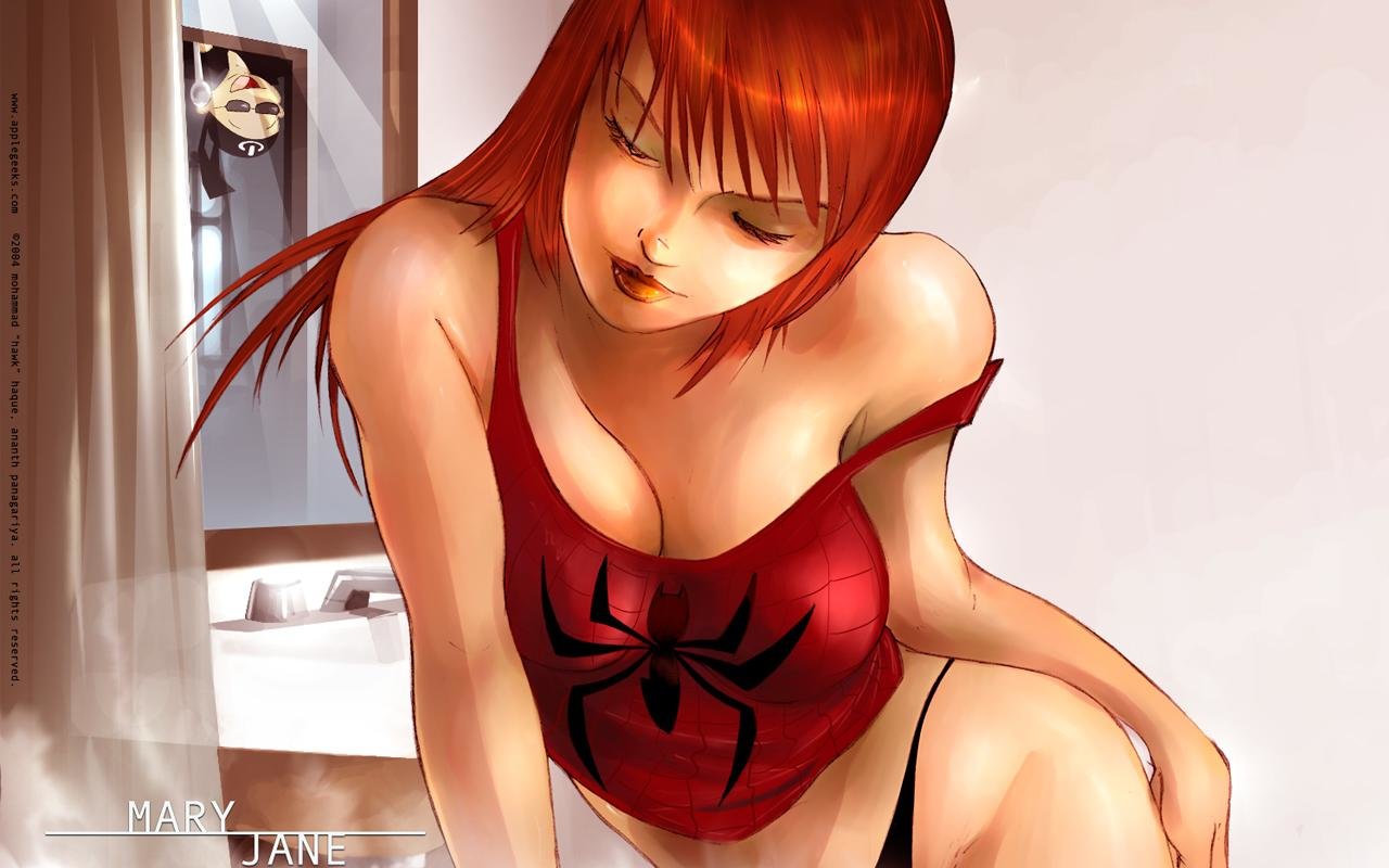High resolution Mary Jane Watson hd 1280x800 background ID:437915 for computer
