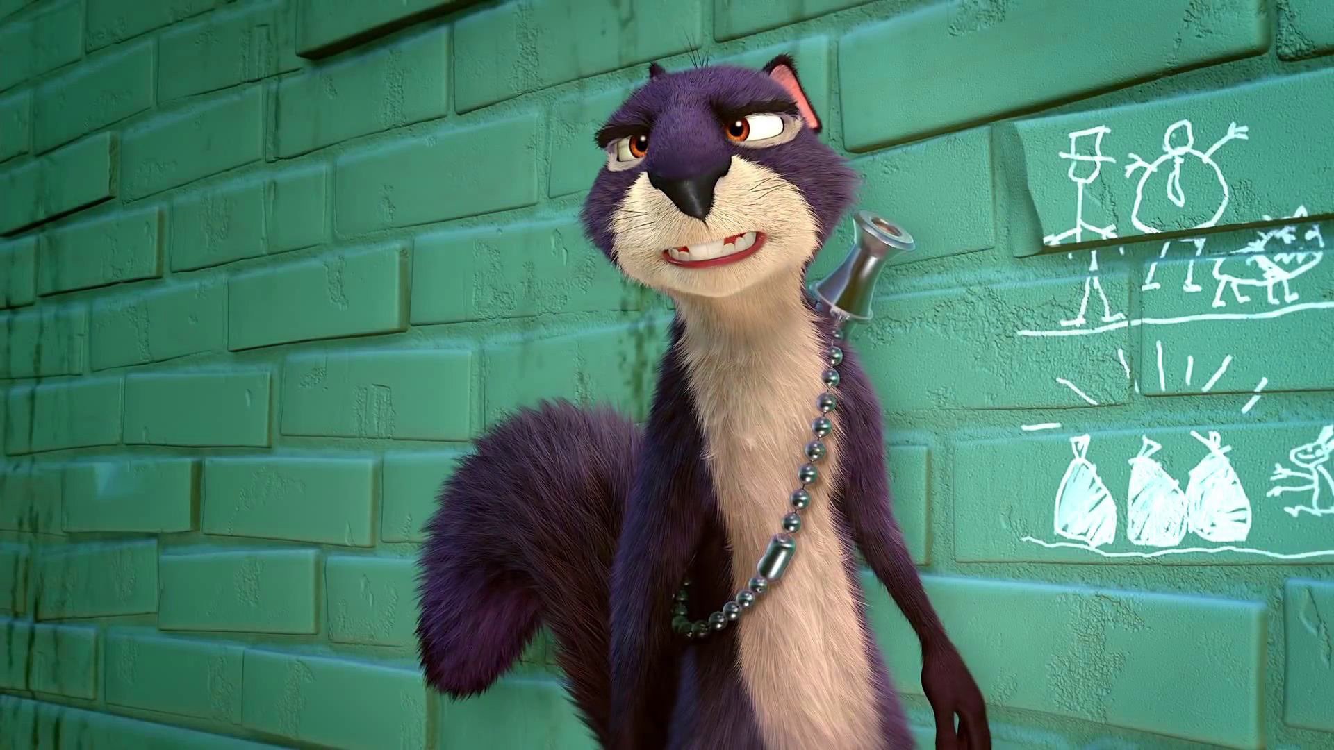 Free The Nut Job high quality wallpaper ID:69932 for 1080p computer