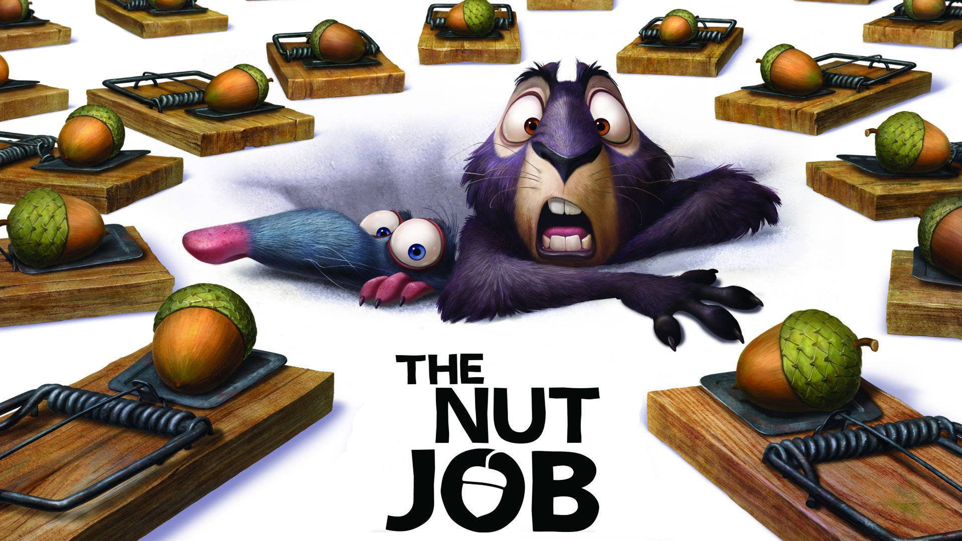 Awesome The Nut Job free wallpaper ID:69938 for hd 1080p PC
