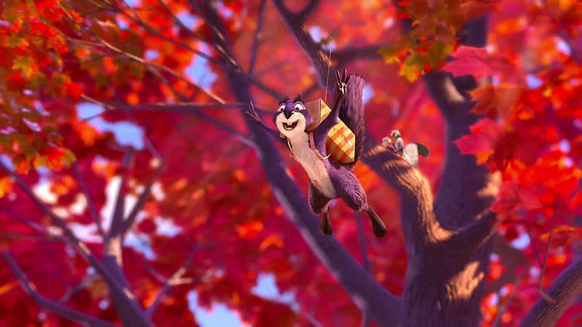 Awesome The Nut Job free wallpaper ID:69963 for hd 1080p desktop