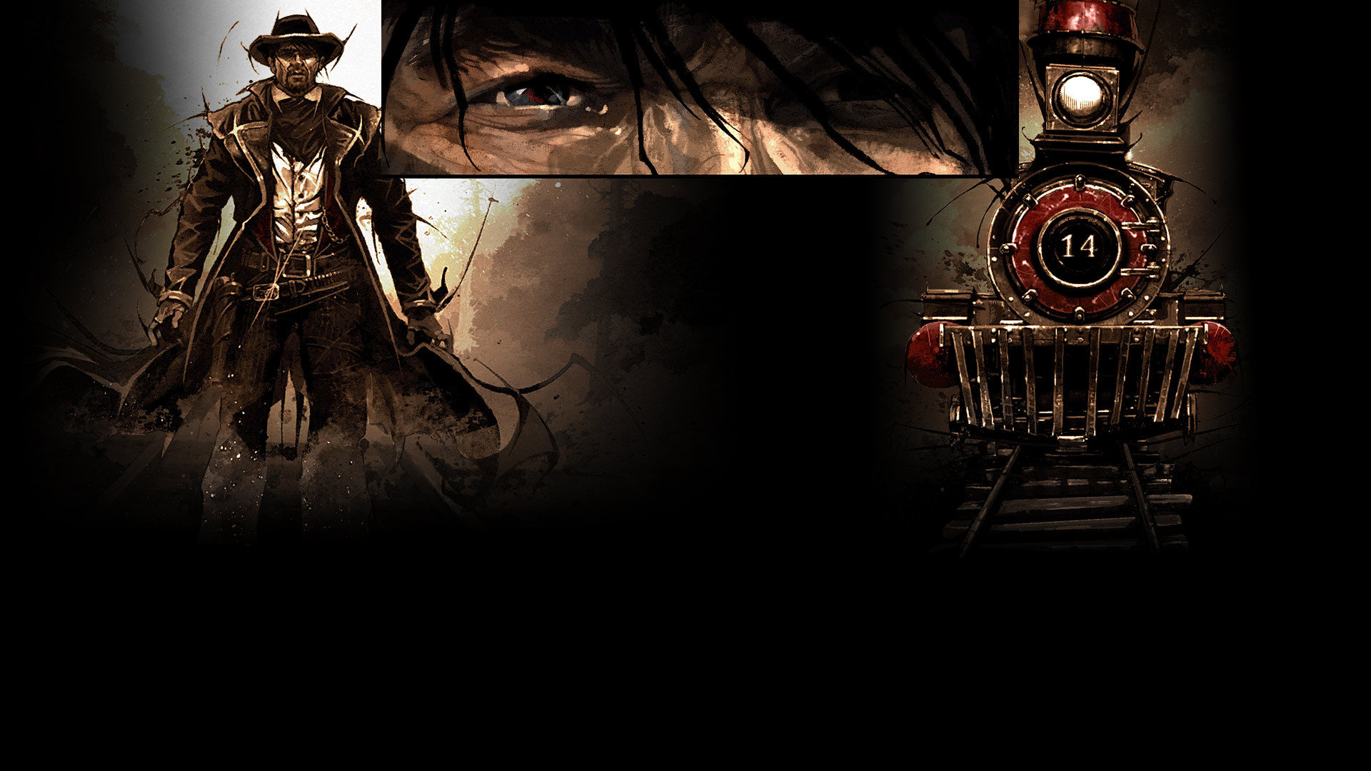 Free Call Of Juarez: Gunslinger high quality background ID:89137 for hd 1920x1080 computer