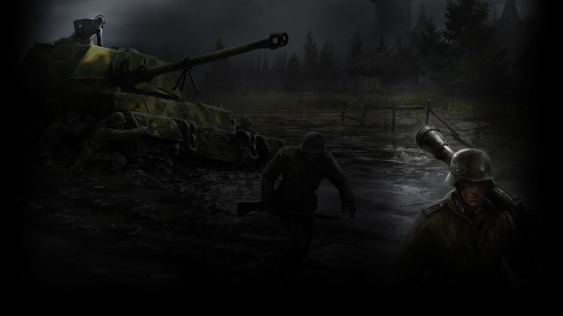 Awesome Company Of Heroes 2 free background ID:113563 for full hd 1920x1080 desktop