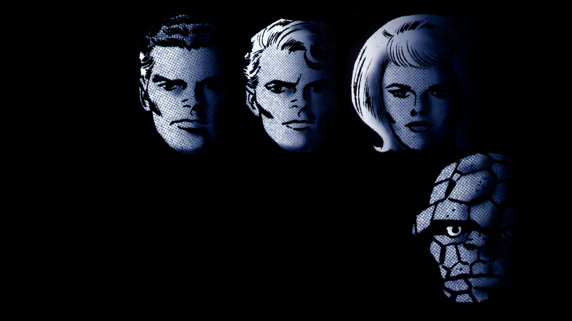 Free Fantastic Four comics high quality background ID:236703 for 1080p computer
