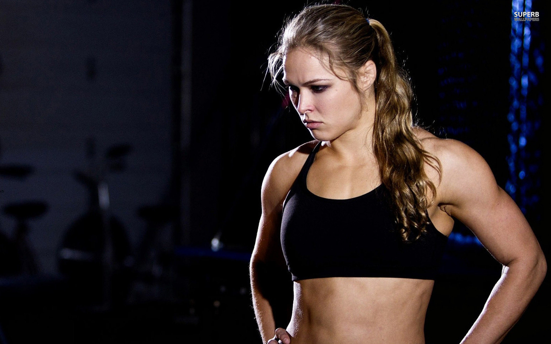 Free Ronda Rousey high quality wallpaper ID:243671 for hd 1920x1200 PC