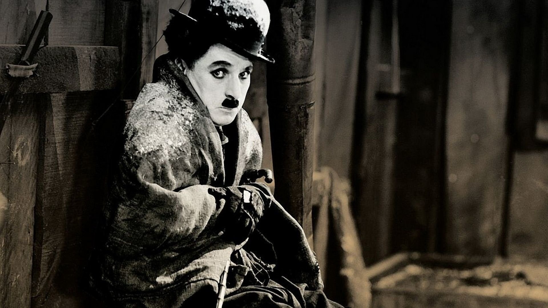 Charlie Chaplin wallpapers HD for desktop backgrounds