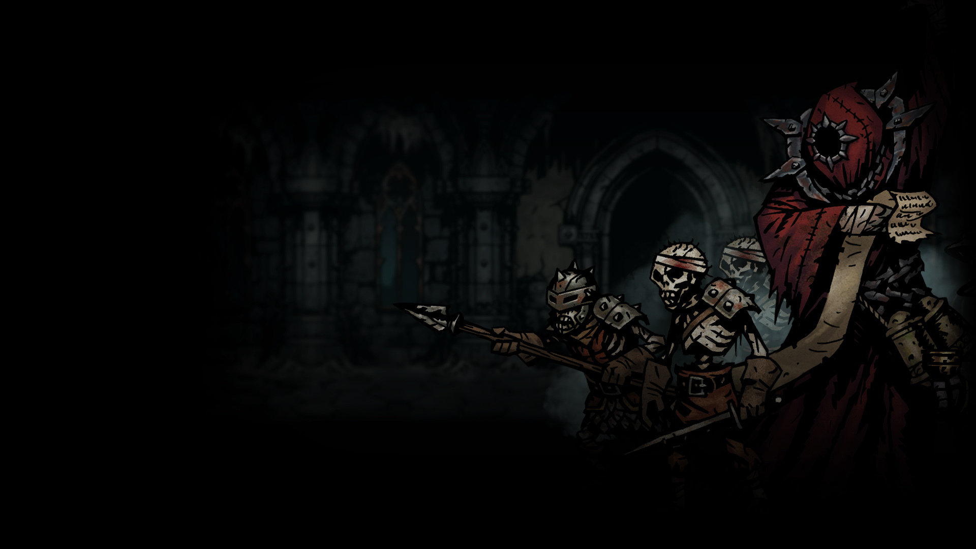Awesome Darkest Dungeon free wallpaper ID:191497 for full hd computer