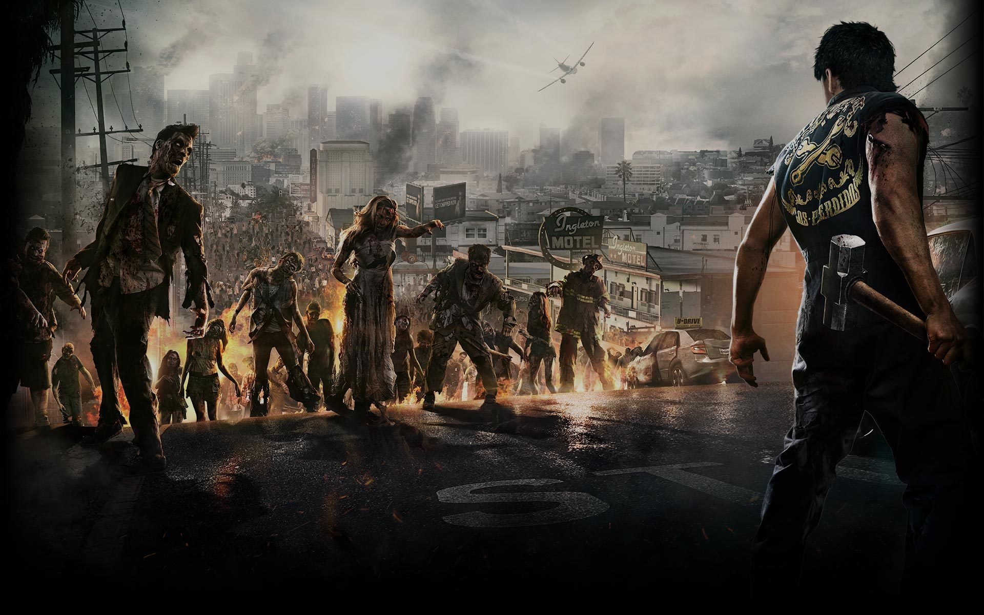 High resolution Dead Rising 3 hd 1920x1200 wallpaper ID:446958 for PC