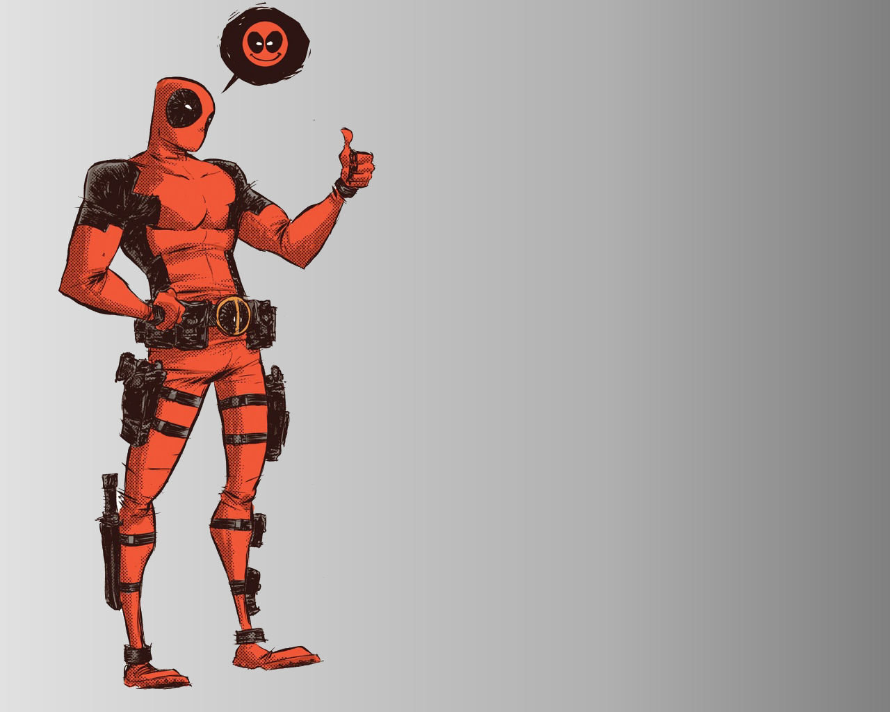 Free Deadpool high quality background ID:350115 for hd 1280x1024 PC