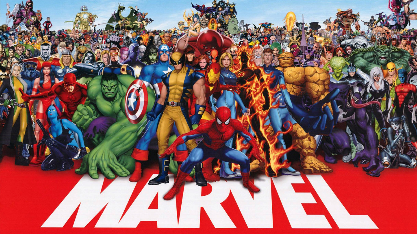 Awesome Marvel free background ID:322351 for hd 1366x768 desktop