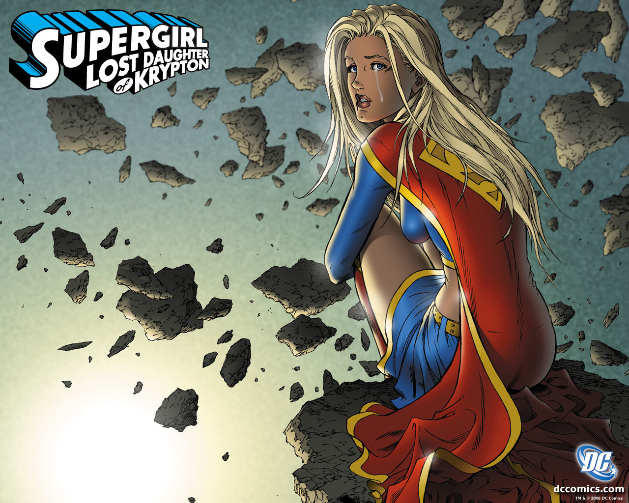 Free download Supergirl background ID:26157 hd 1280x1024 for PC