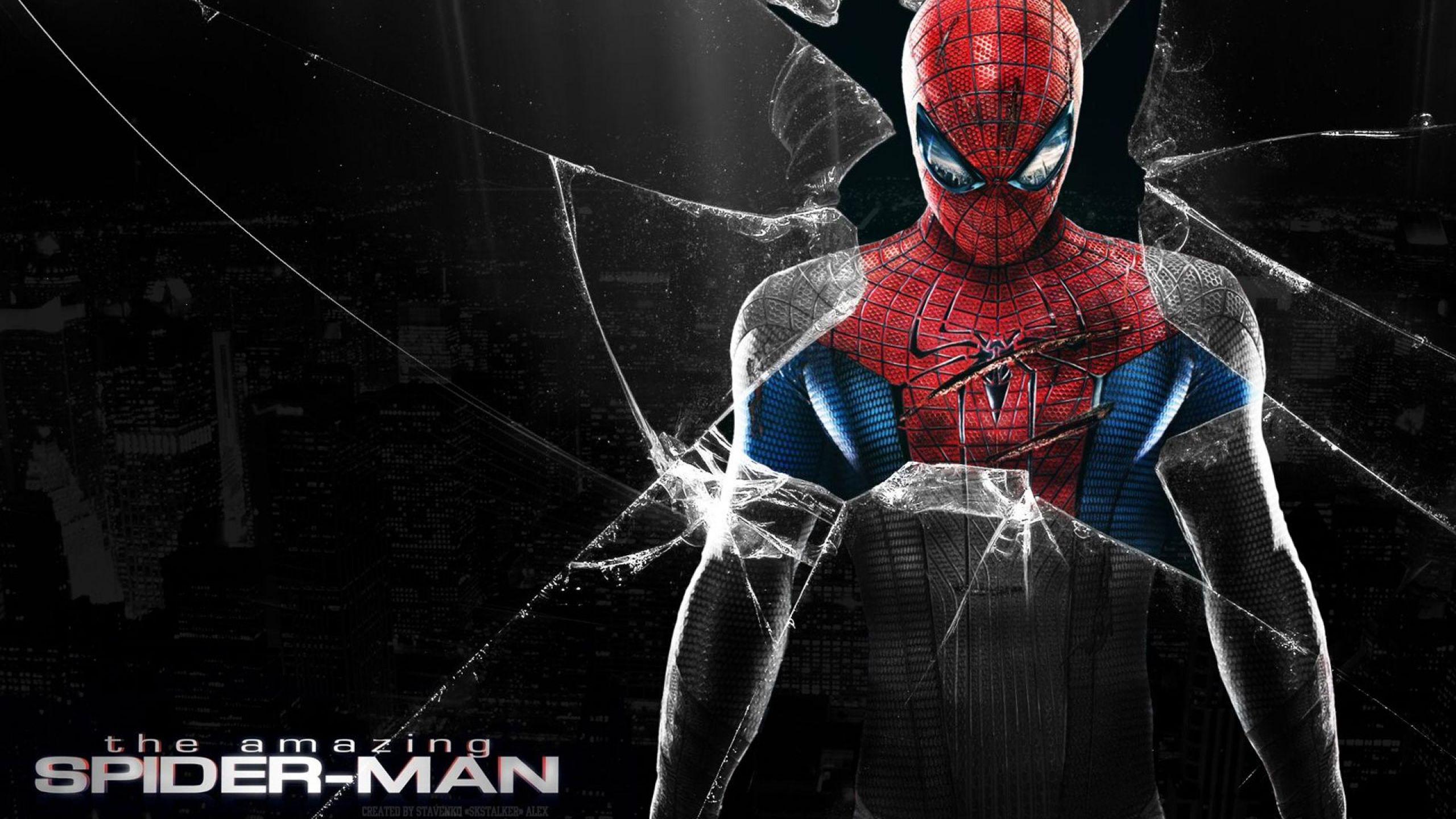 Awesome The Amazing Spider-Man 2 free wallpaper ID:102256 for hd 2560x1440 PC