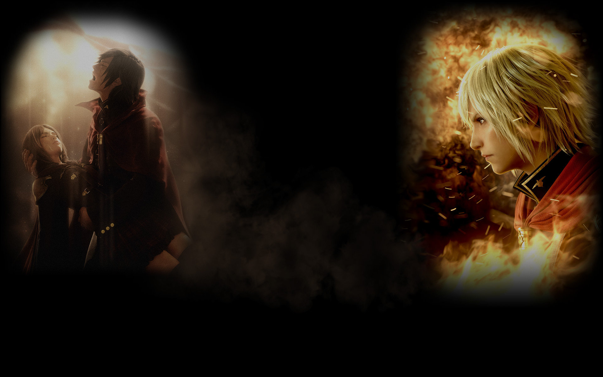 High resolution Final Fantasy Type-0 hd 1920x1200 background ID:100390 for PC