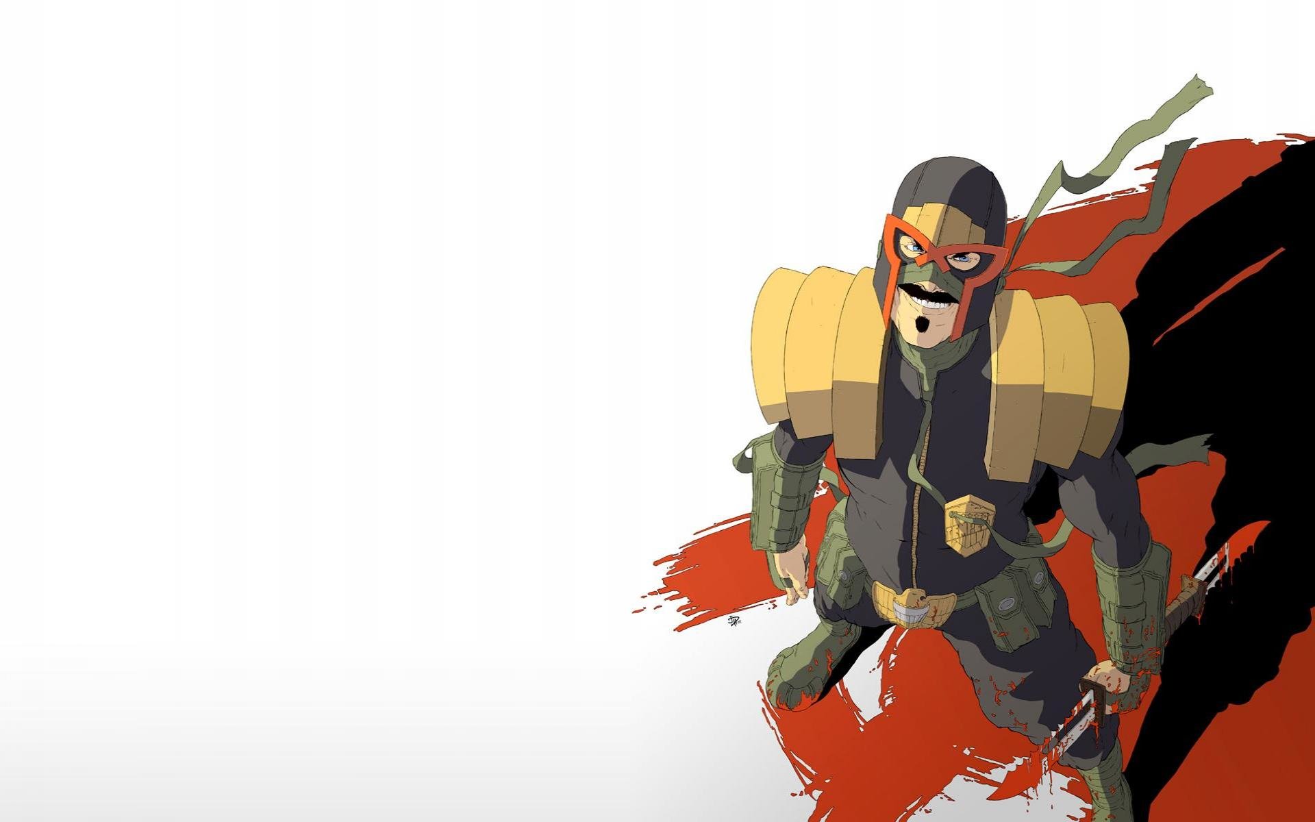 Awesome Judge Dredd free background ID:25213 for hd 1920x1200 PC