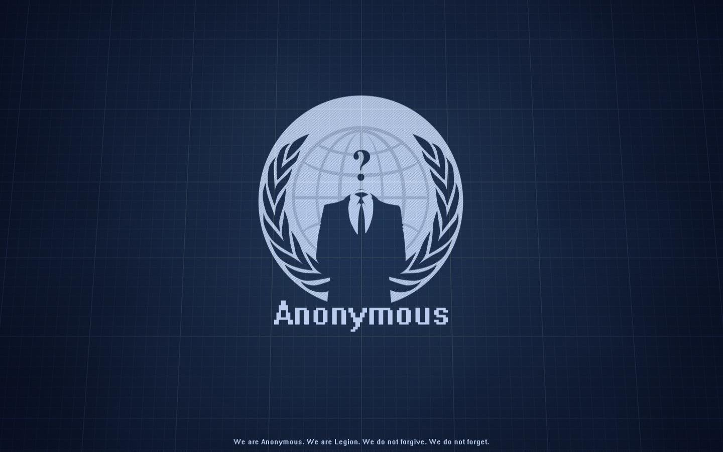 Free Anonymous high quality background ID:162143 for hd 1440x900 computer