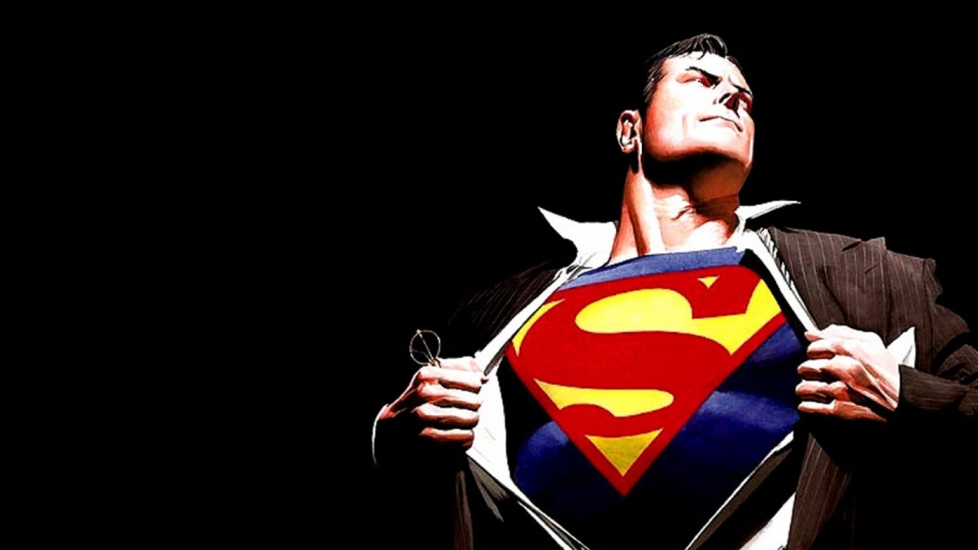 Free download Superman background ID:456444 full hd 1920x1080 for computer