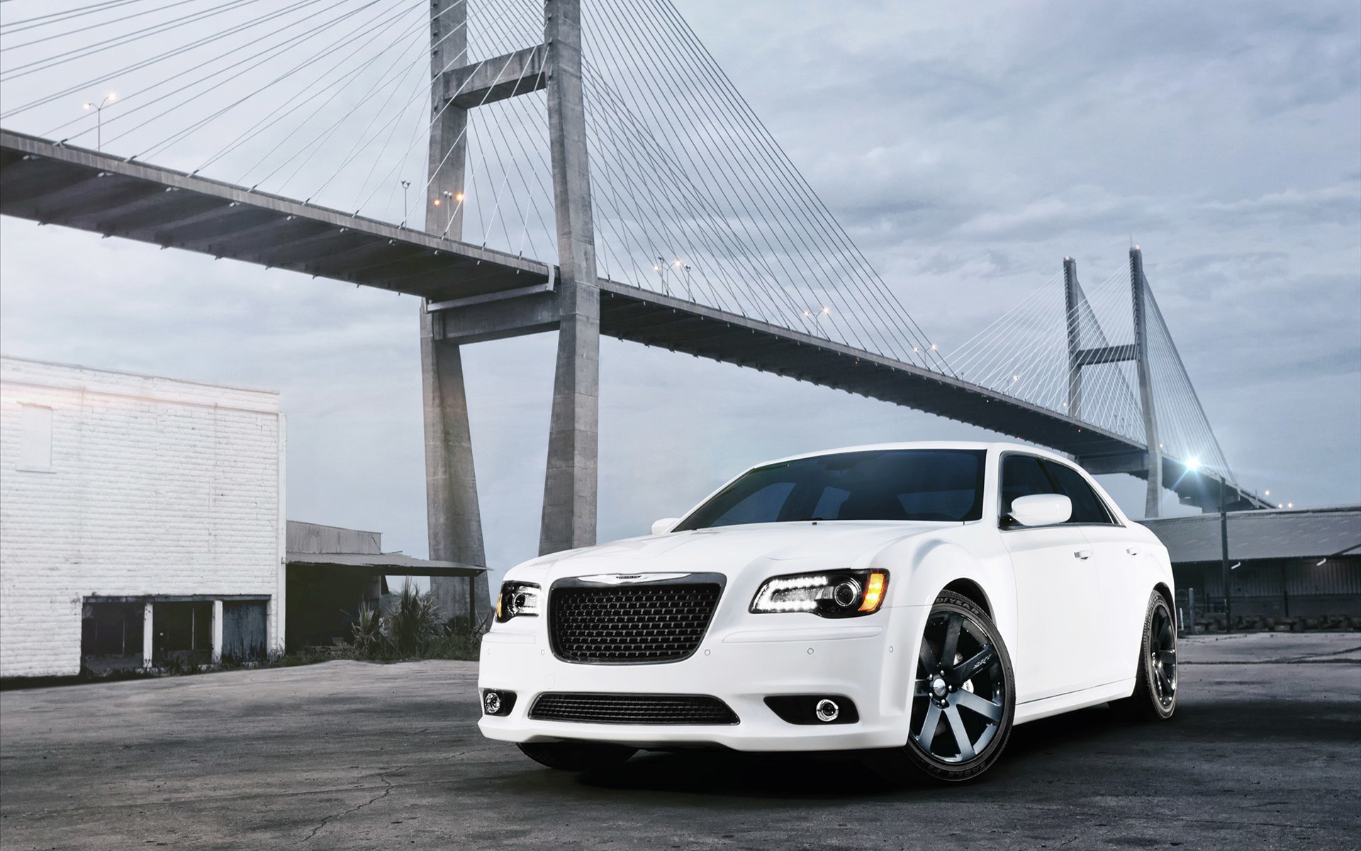 Best Chrysler 300 background ID:28644 for High Resolution hd 1920x1200 PC