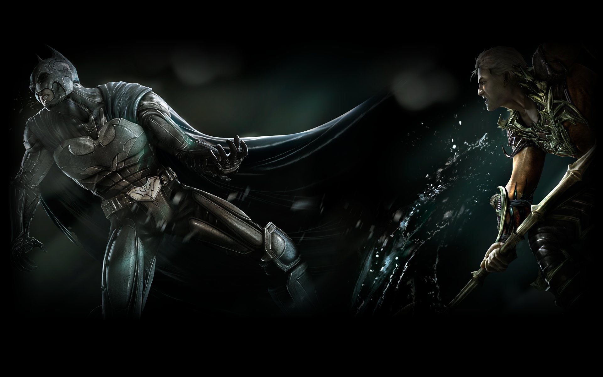 Best Injustice: Gods Among Us background ID:385164 for High Resolution hd 1920x1200 computer