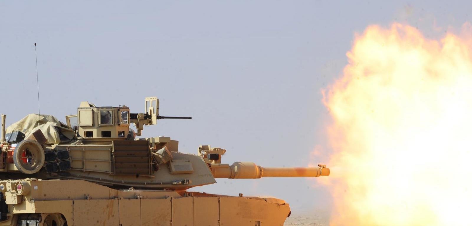 Best M1 Abrams background ID:470187 for High Resolution hd 1600x768 PC
