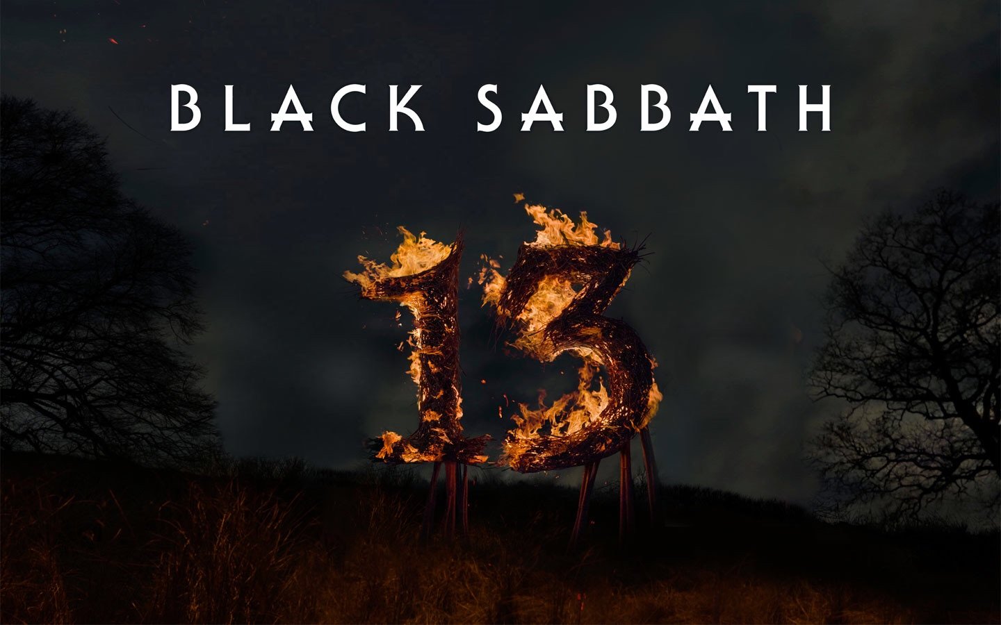 Download hd 1440x900 Black Sabbath computer background ID:198141 for free