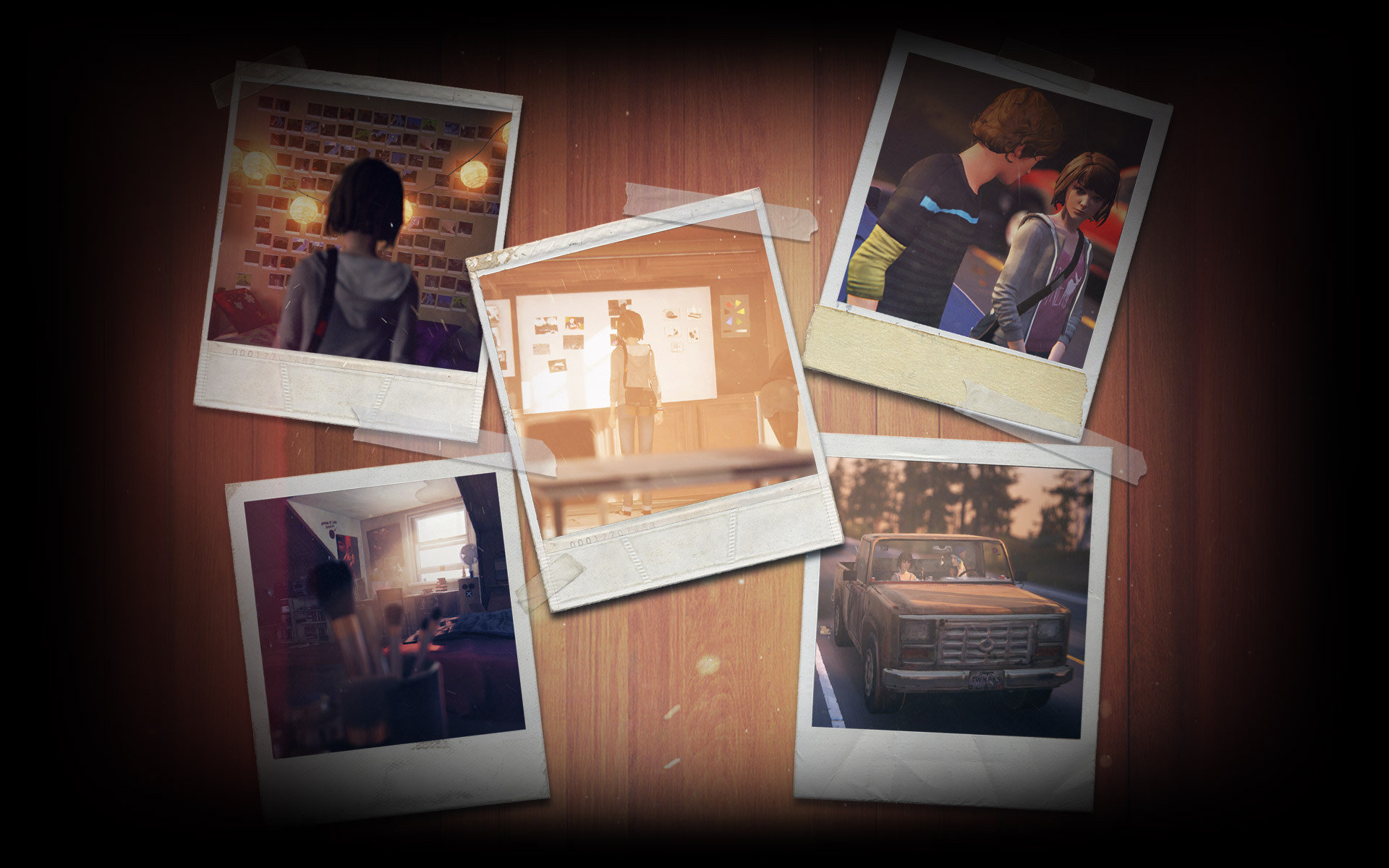 Best Life Is Strange wallpaper ID:148204 for High Resolution hd 1920x1200 PC