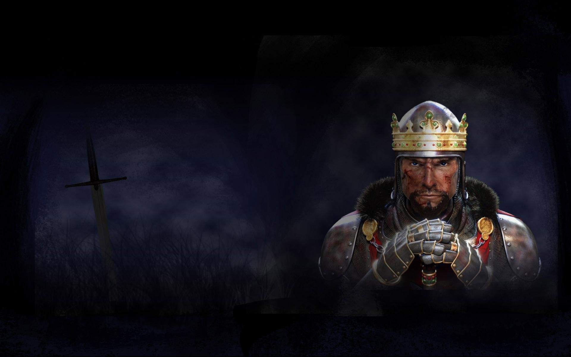 High resolution Medieval II: Total War hd 1920x1200 wallpaper ID:186038 for PC