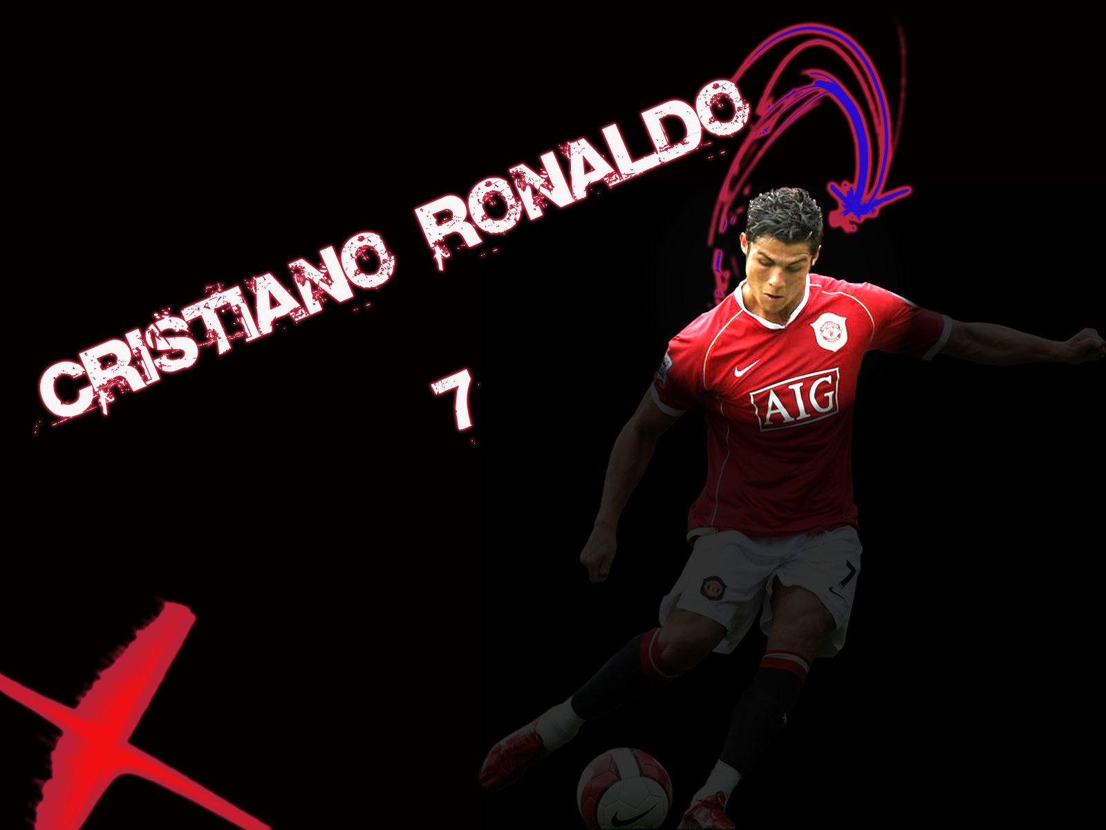 Best Cristiano Ronaldo (CR7) background ID:219678 for High Resolution hd 1600x1200 computer