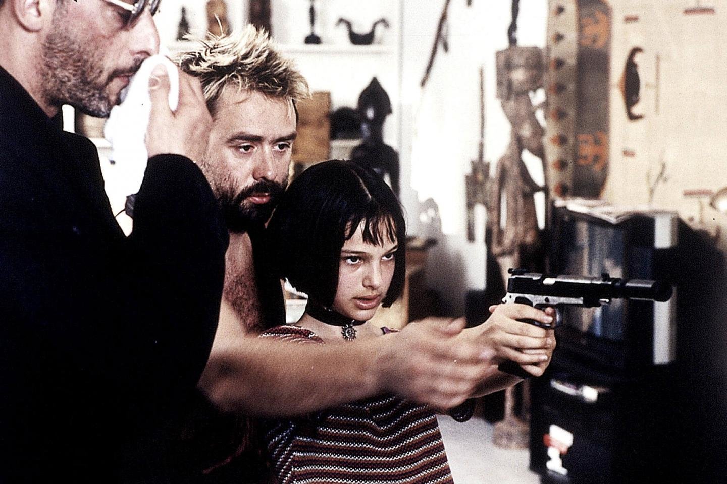 High resolution Leon: The Professional hd 1440x960 background ID:114646 for desktop