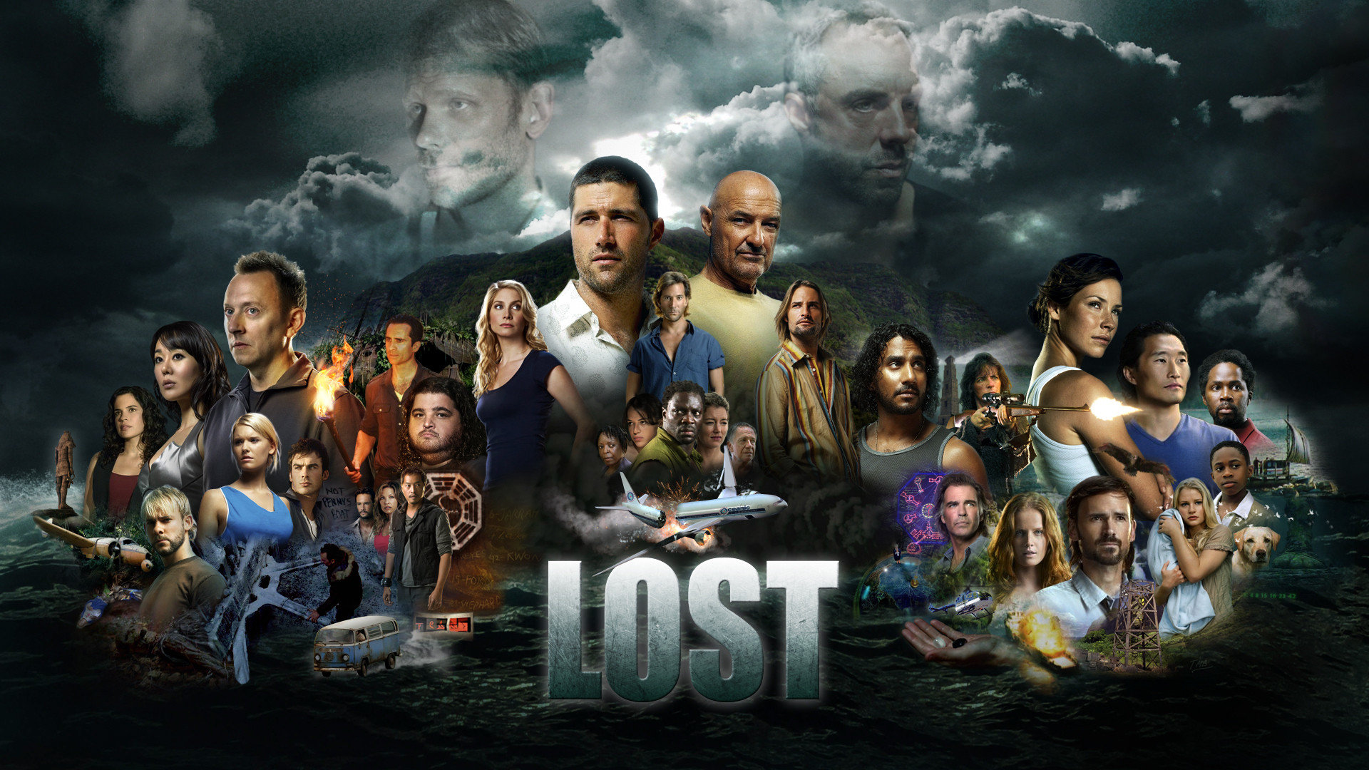 Best Lost wallpaper ID:421614 for High Resolution hd 1920x1080 PC