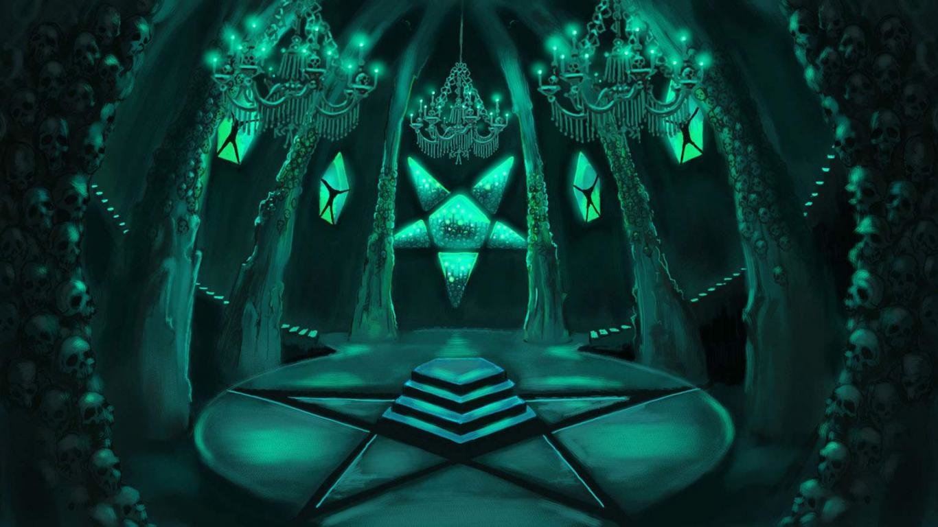 Awesome Satanic & Occult free background ID:96162 for hd 1366x768 desktop