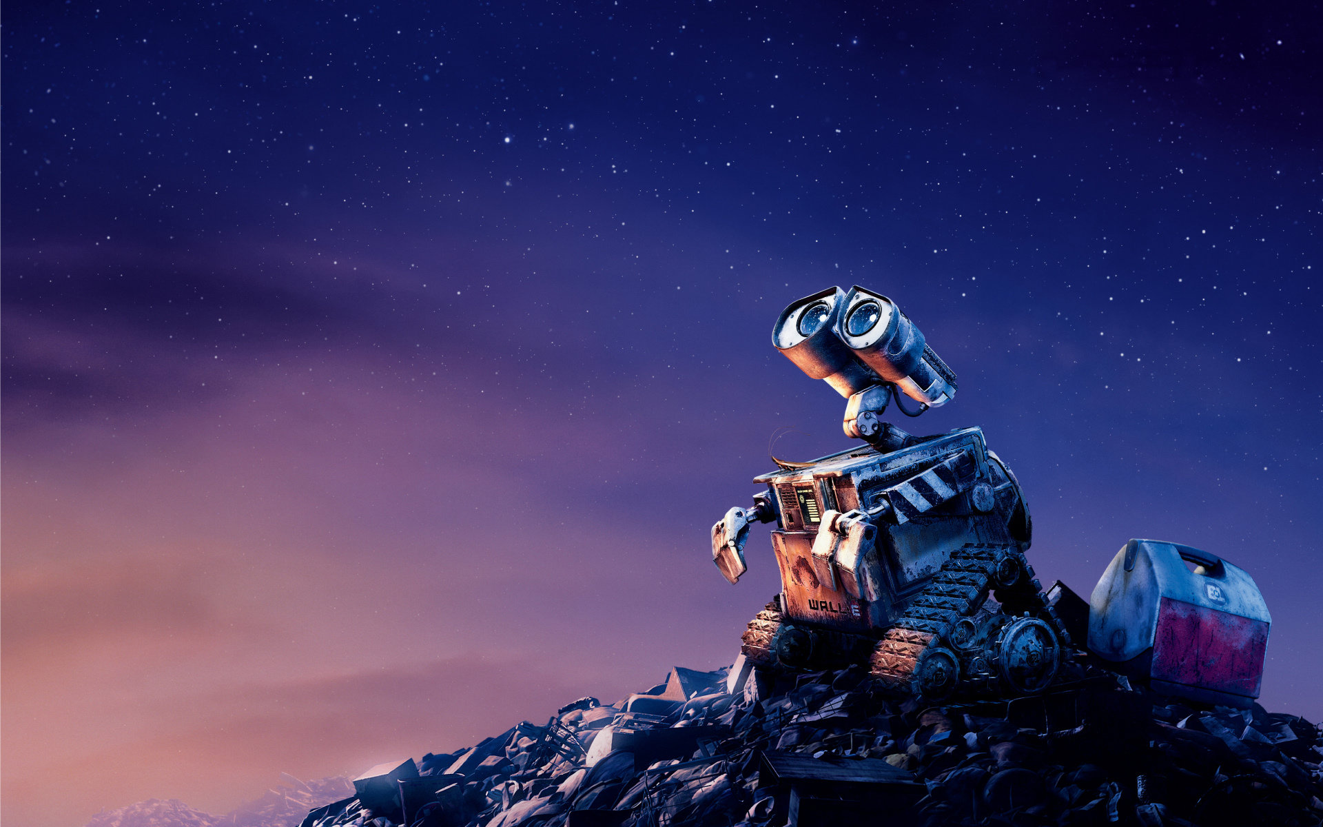 High resolution Wall.E hd 1920x1200 wallpaper ID:25903 for PC
