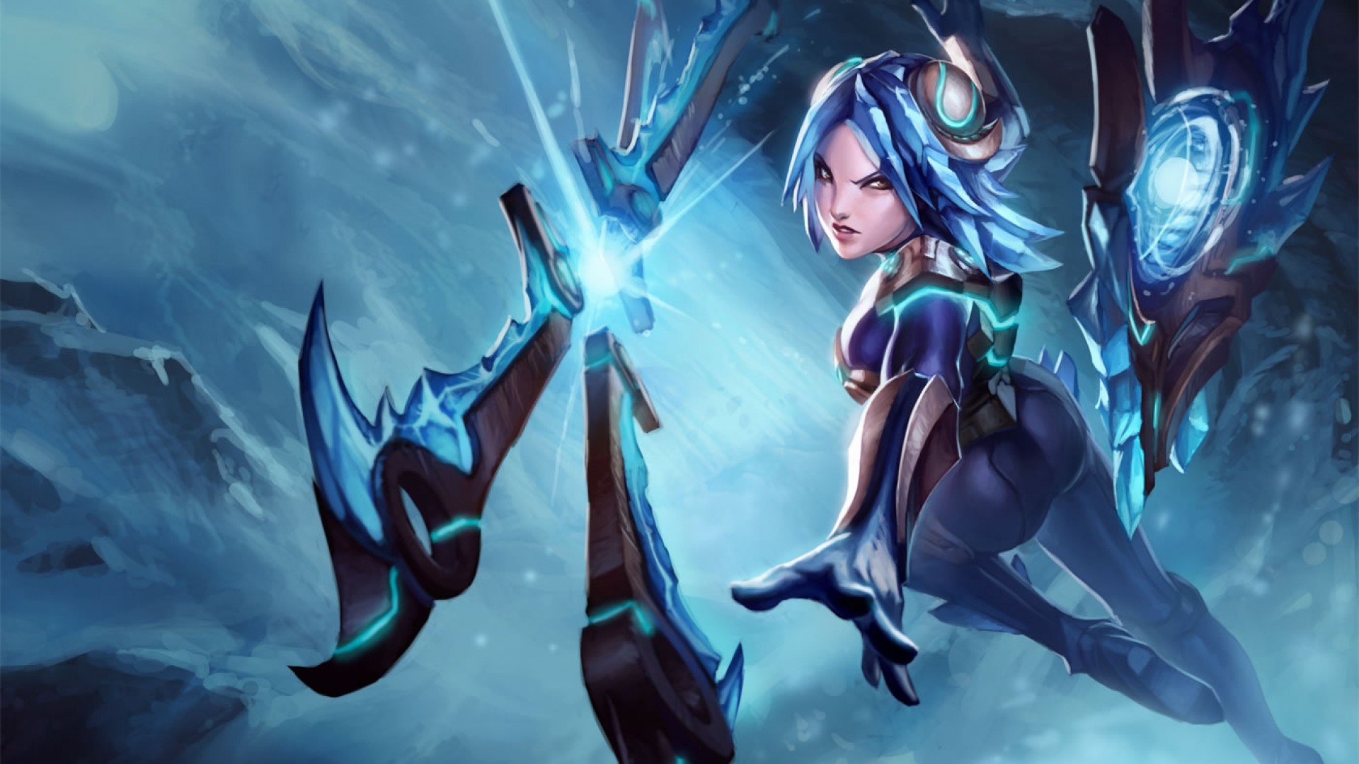 Download hd 1080p Irelia (League Of Legends) PC wallpaper ID:173949 for free