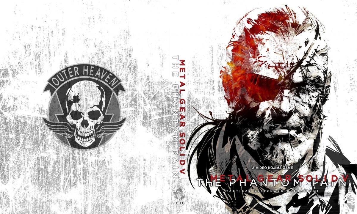 Download hd 1200x720 Metal Gear Solid 5 (V): The Phantom Pain (MGSV 5) desktop background ID:460451 for free