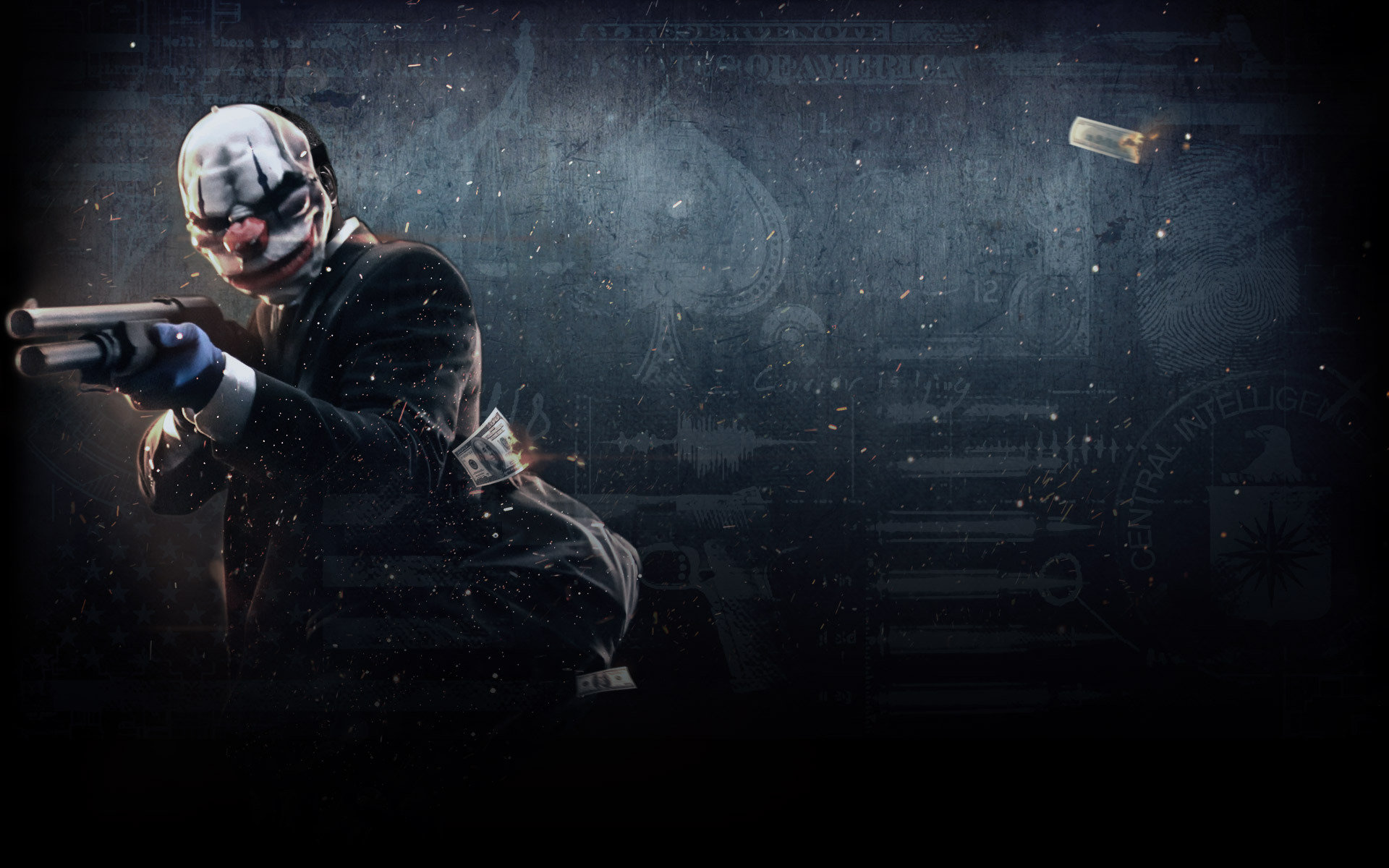 Best Payday 2 background ID:340628 for High Resolution hd 1920x1200 PC