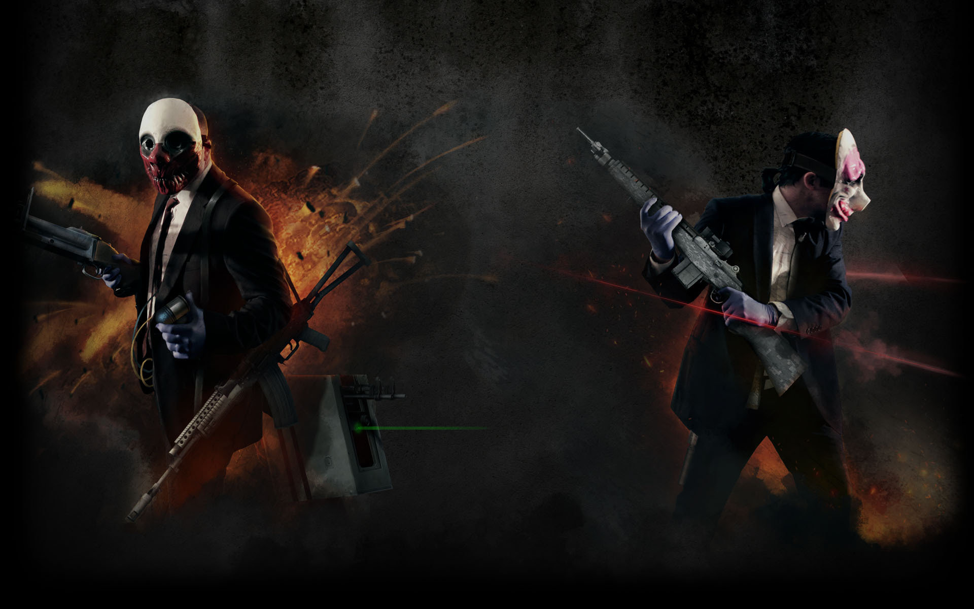 High resolution Payday hd 1920x1200 background ID:91273 for desktop