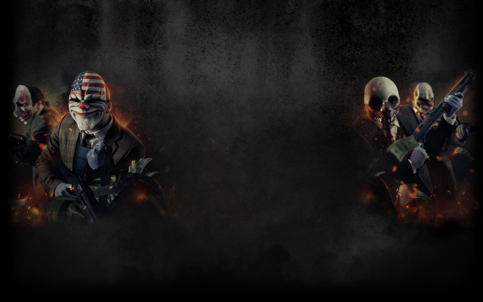 High resolution Payday hd 1920x1200 wallpaper ID:91272 for desktop