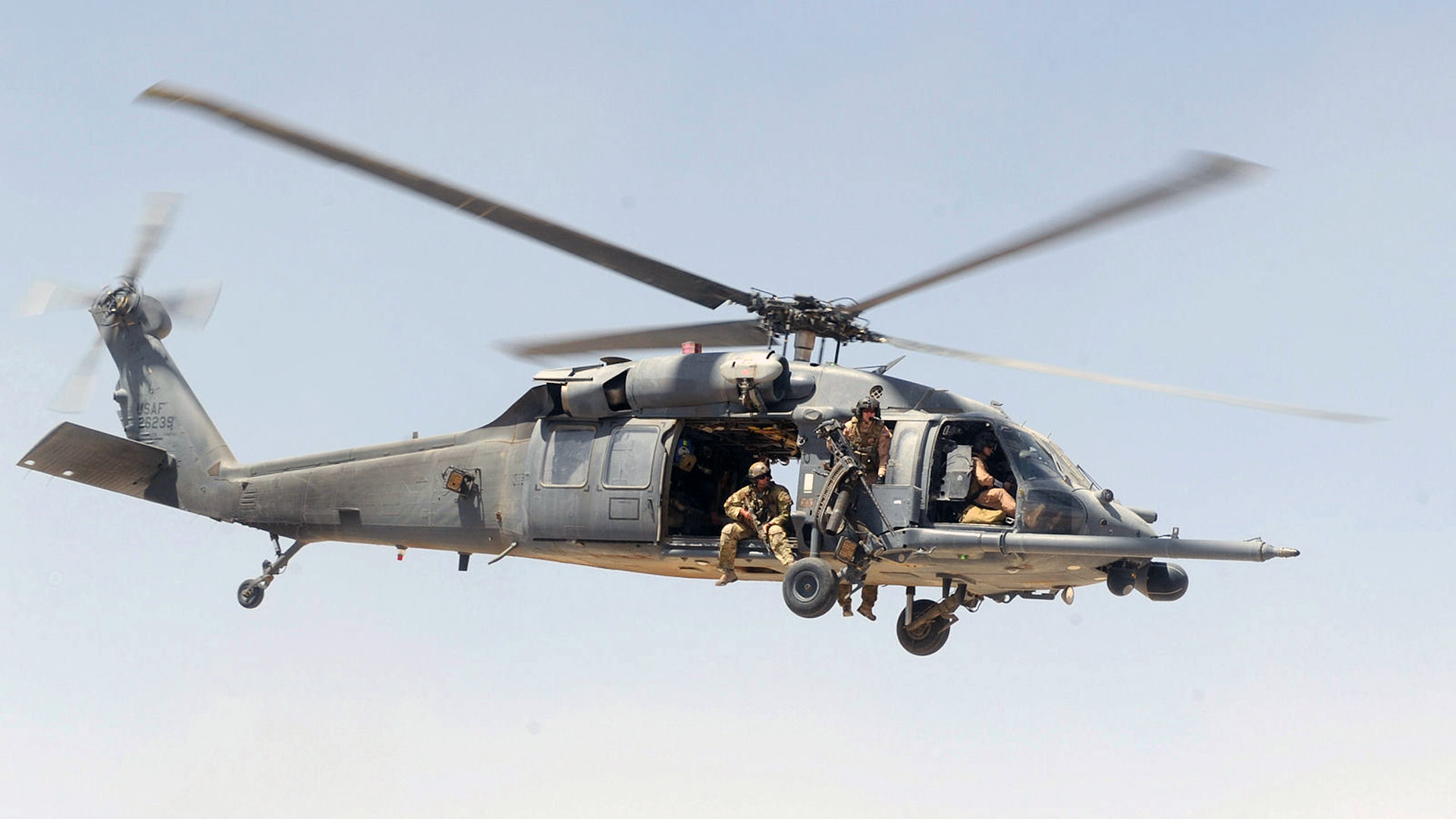 Free Sikorsky HH-60 Pave Hawk high quality wallpaper ID:62415 for full hd 1920x1080 desktop