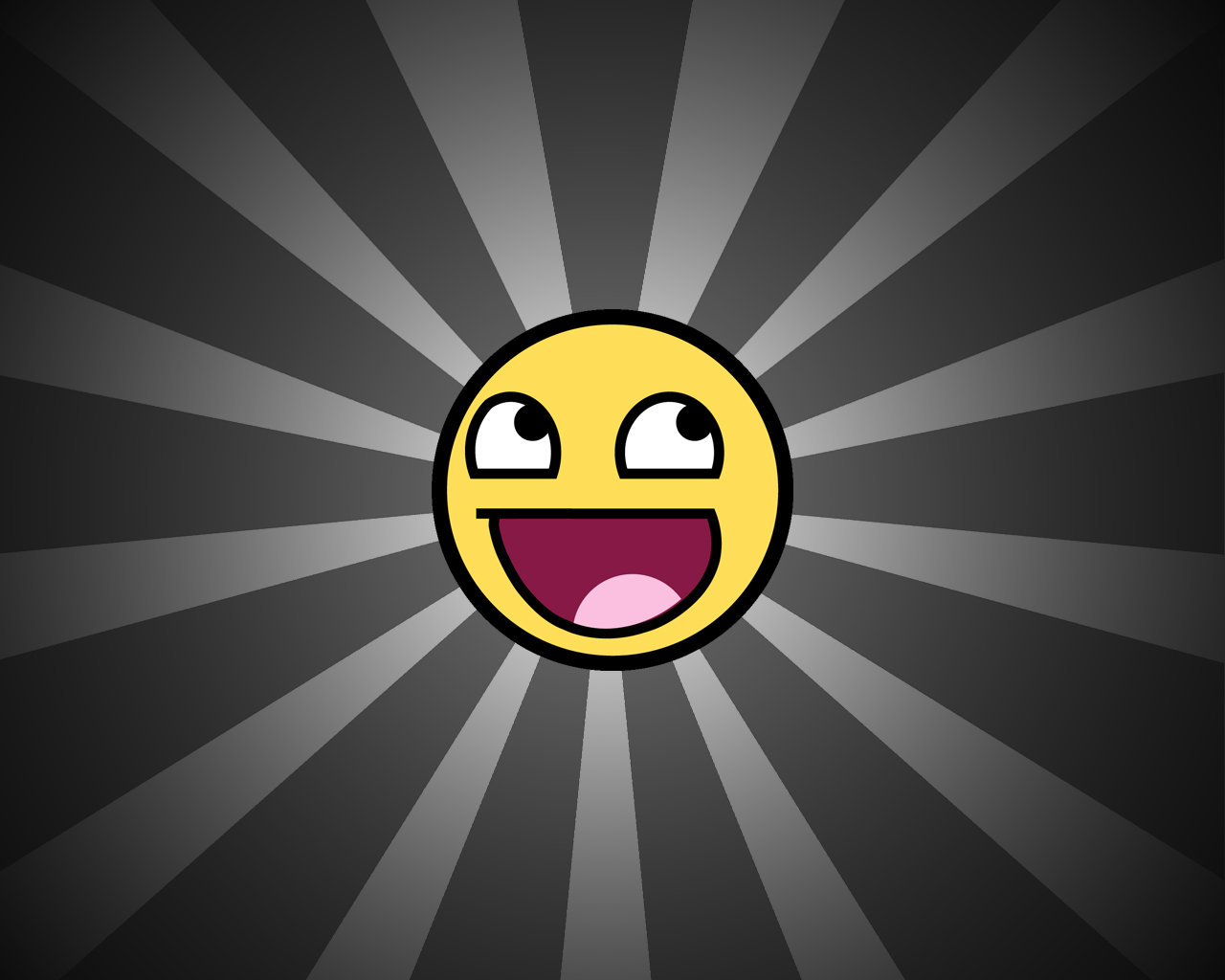 Download hd 1280x1024 Smiley PC background ID:64229 for free