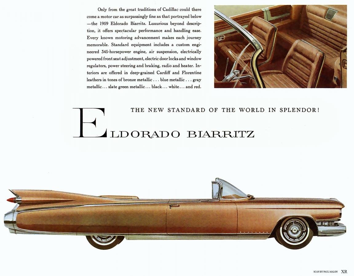 Best Cadillac Eldorado background ID:57382 for High Resolution hd 1152x900 desktop