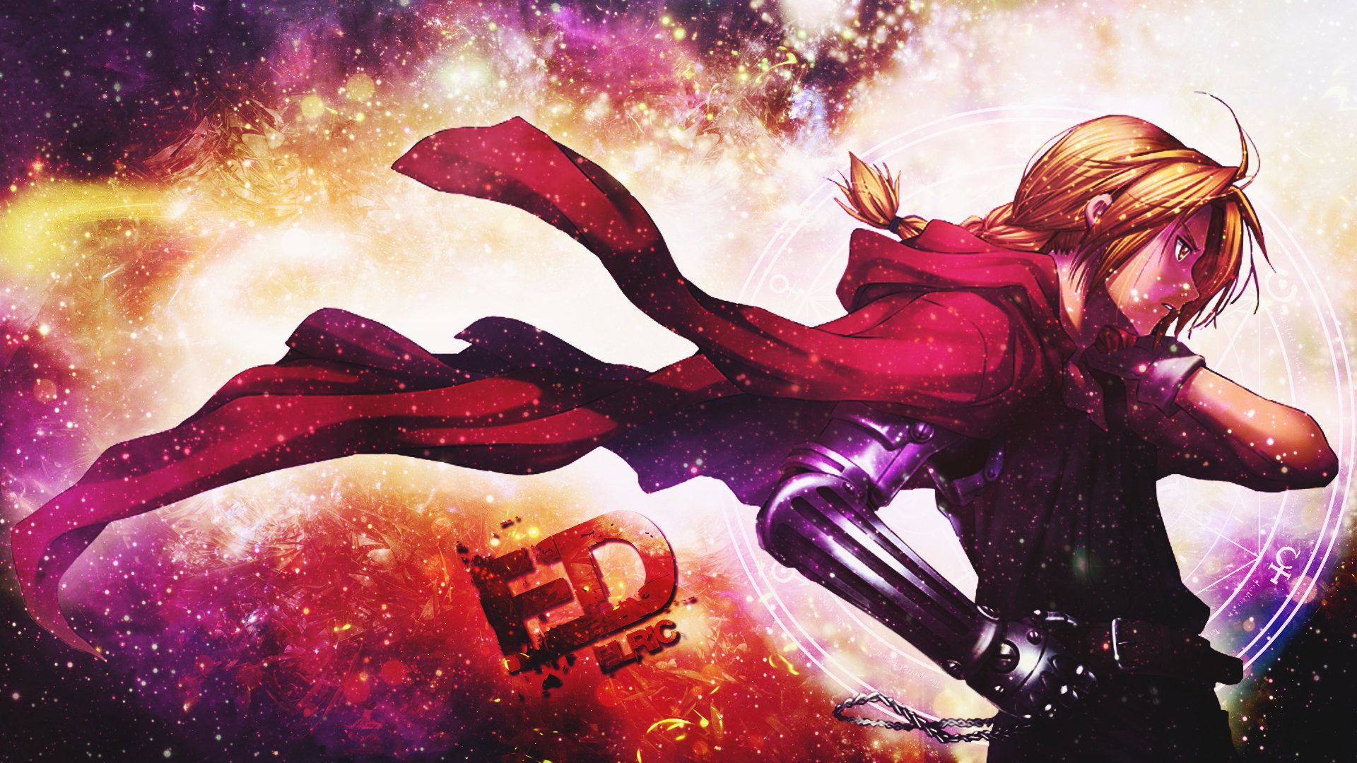 Download full hd Edward Elric desktop background ID:310779 for free