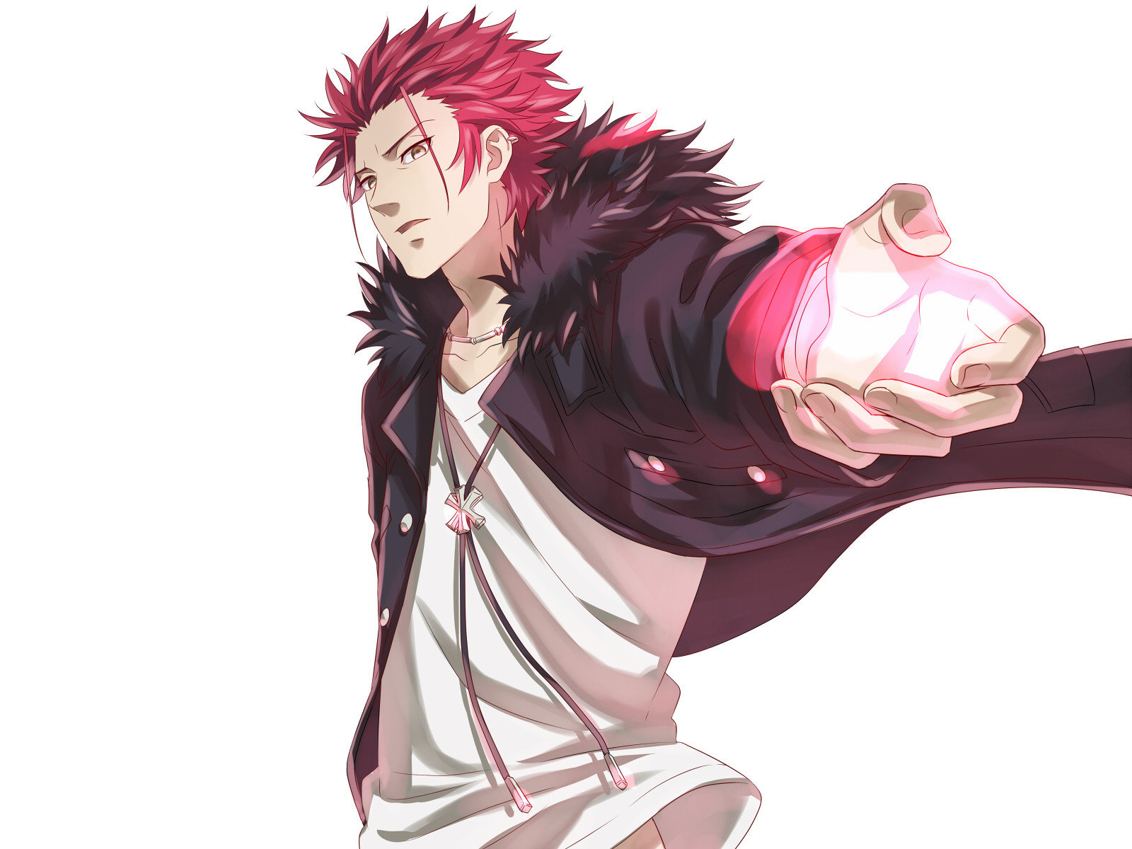 Free Mikoto Suoh high quality background ID:315677 for hd 1600x1200 PC
