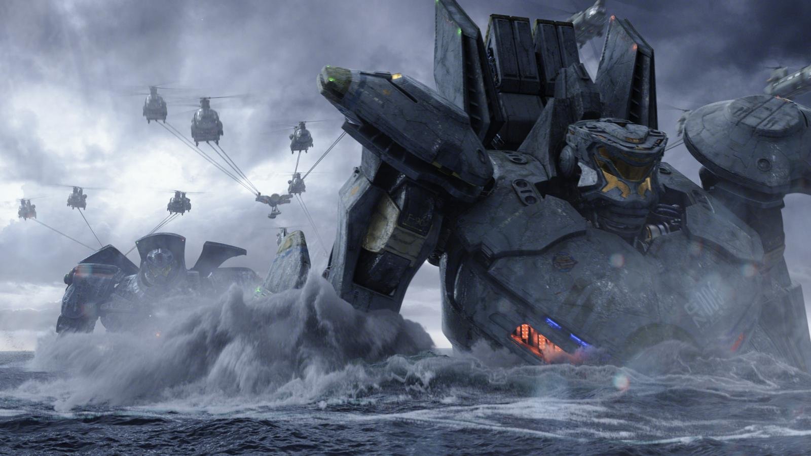 Free Pacific Rim high quality wallpaper ID:191587 for hd 1600x900 computer