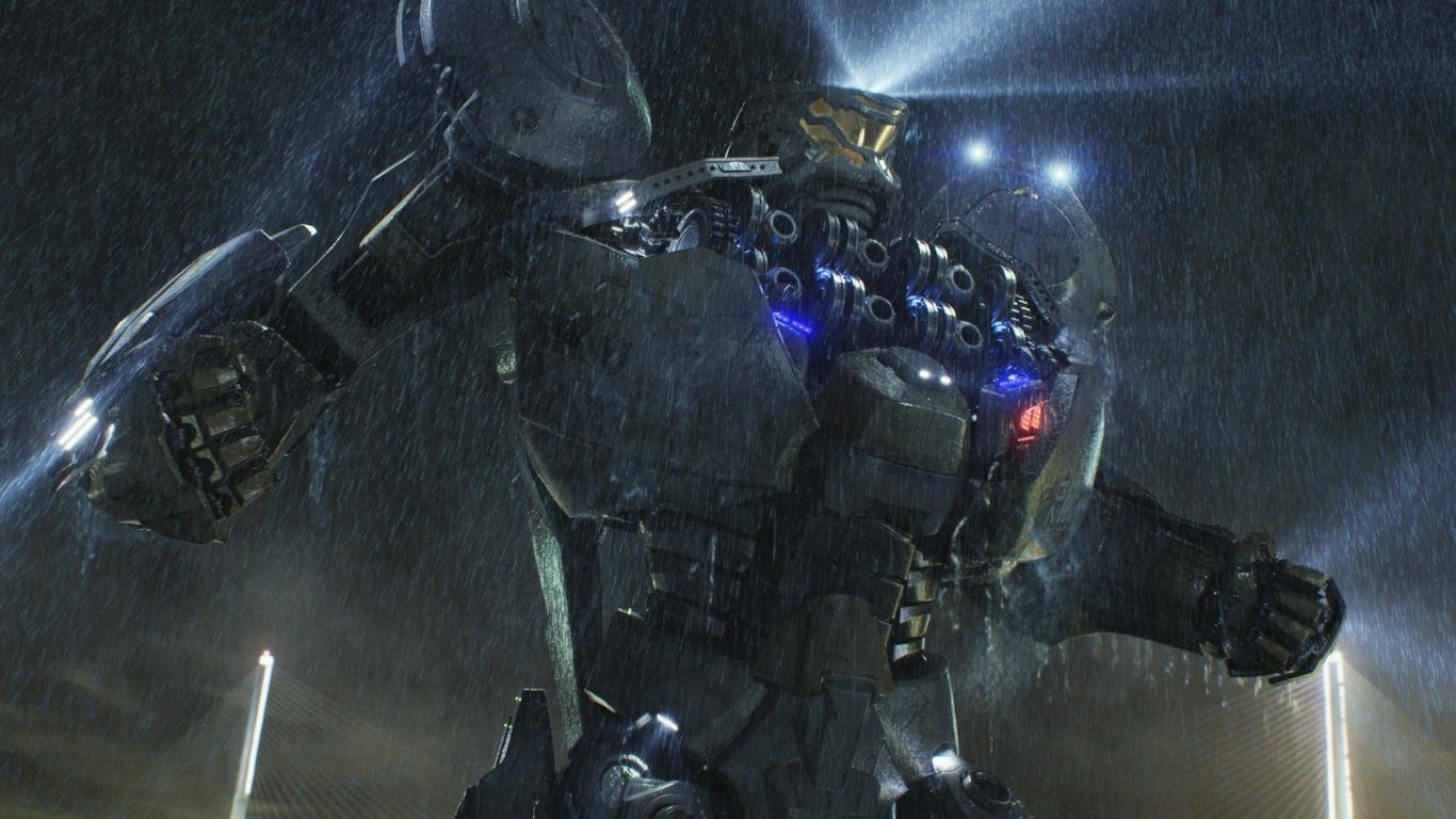 Free download Pacific Rim wallpaper ID:191588 laptop for PC