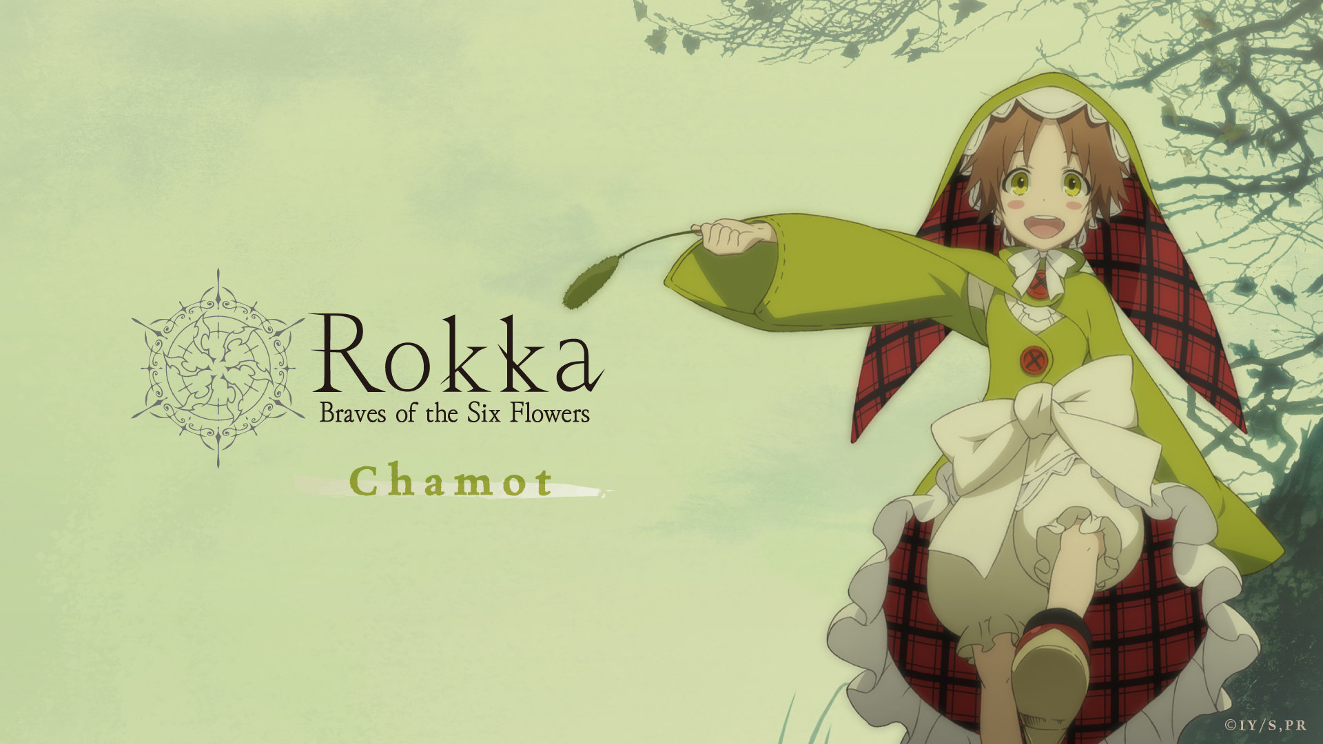 Free download Rokka: Braves Of The Six Flowers background ID:124224 1080p for computer