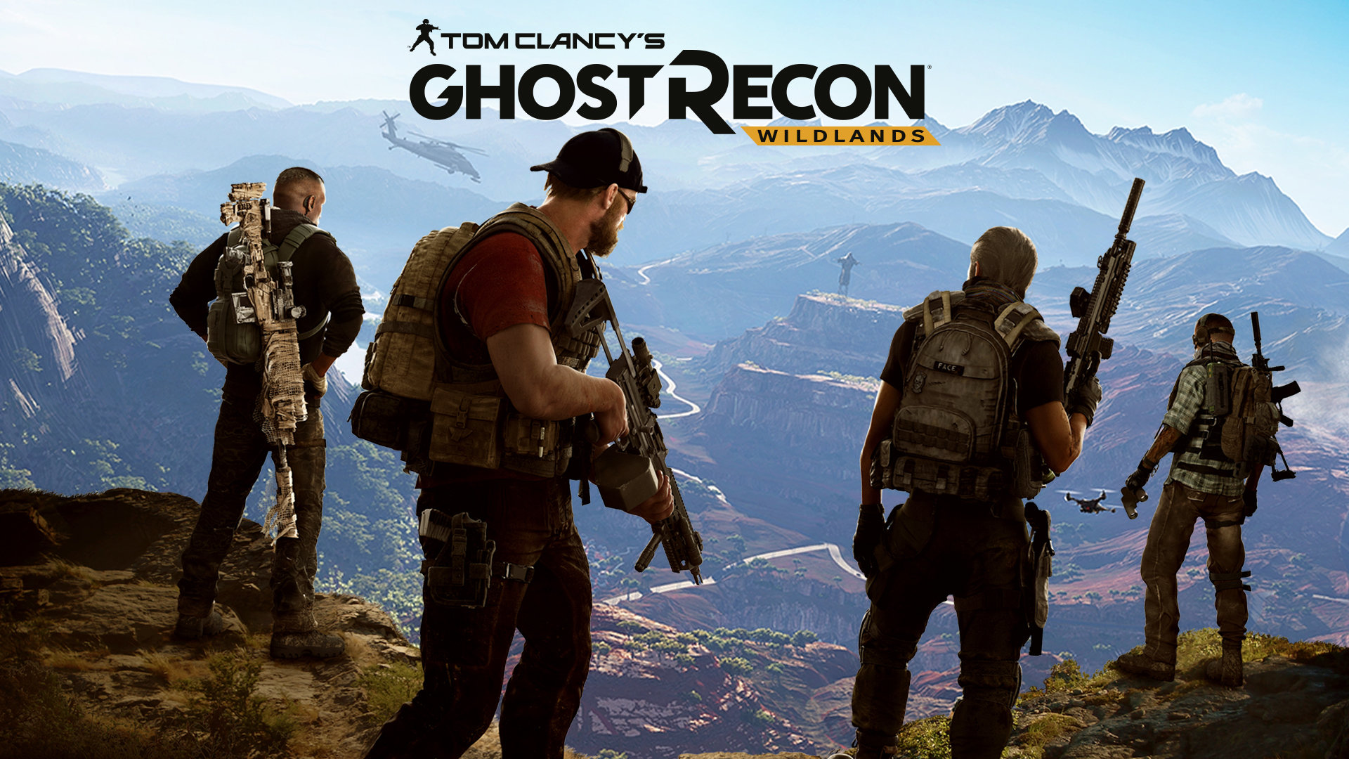 Awesome Tom Clancy's Ghost Recon Wildlands free wallpaper ID:62424 for full hd 1080p computer