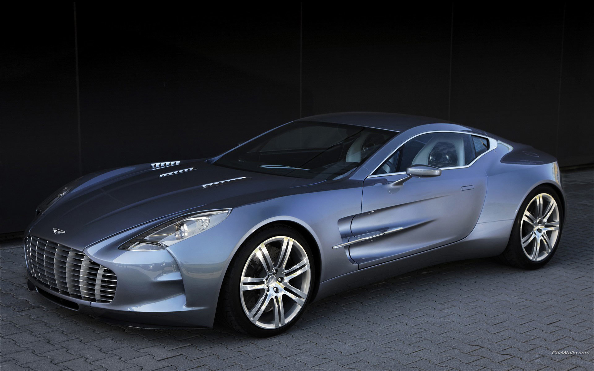 Free Aston Martin One-77 high quality background ID:270905 for hd 1920x1200 PC