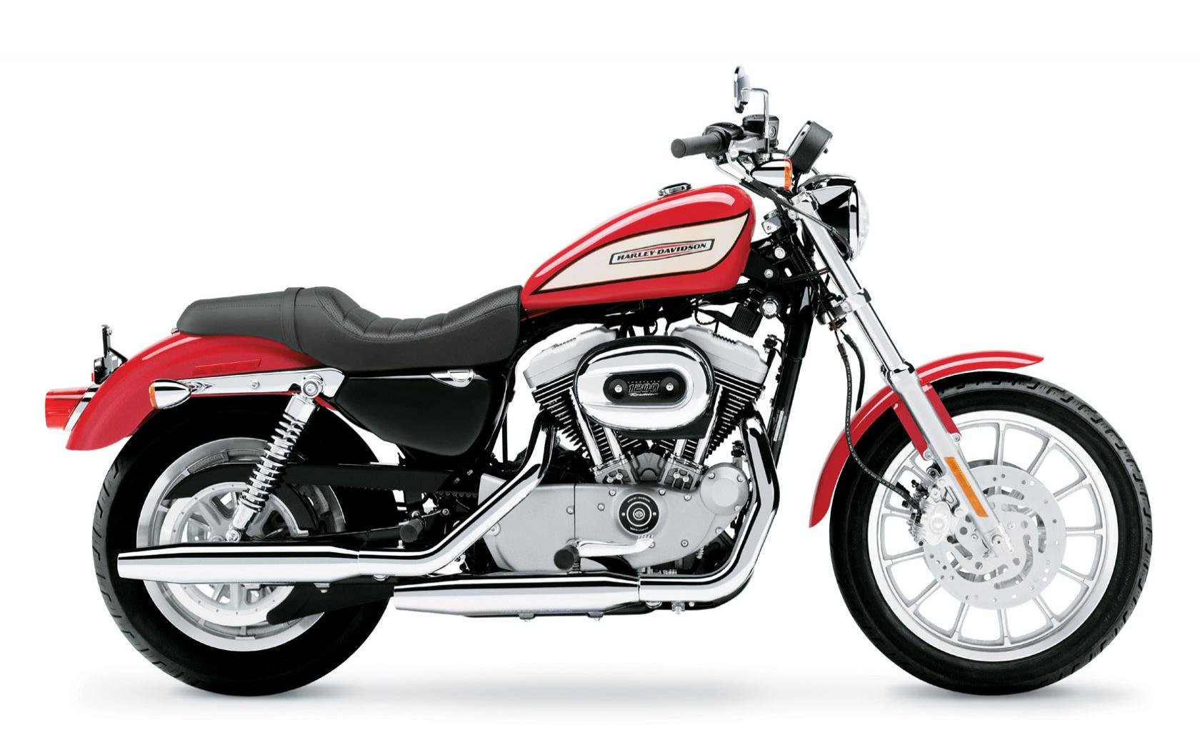 Download hd 1680x1050 Harley-Davidson Sportster desktop wallpaper ID:484303 for free