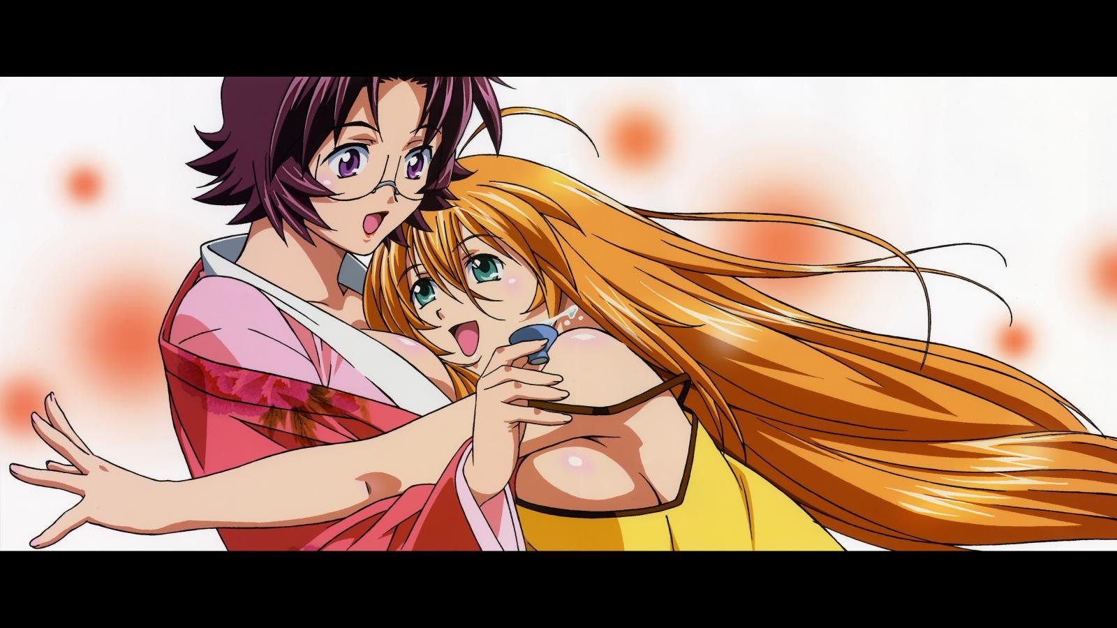 Awesome Ikki Tousen free wallpaper ID:126360 for hd 1600x900 computer
