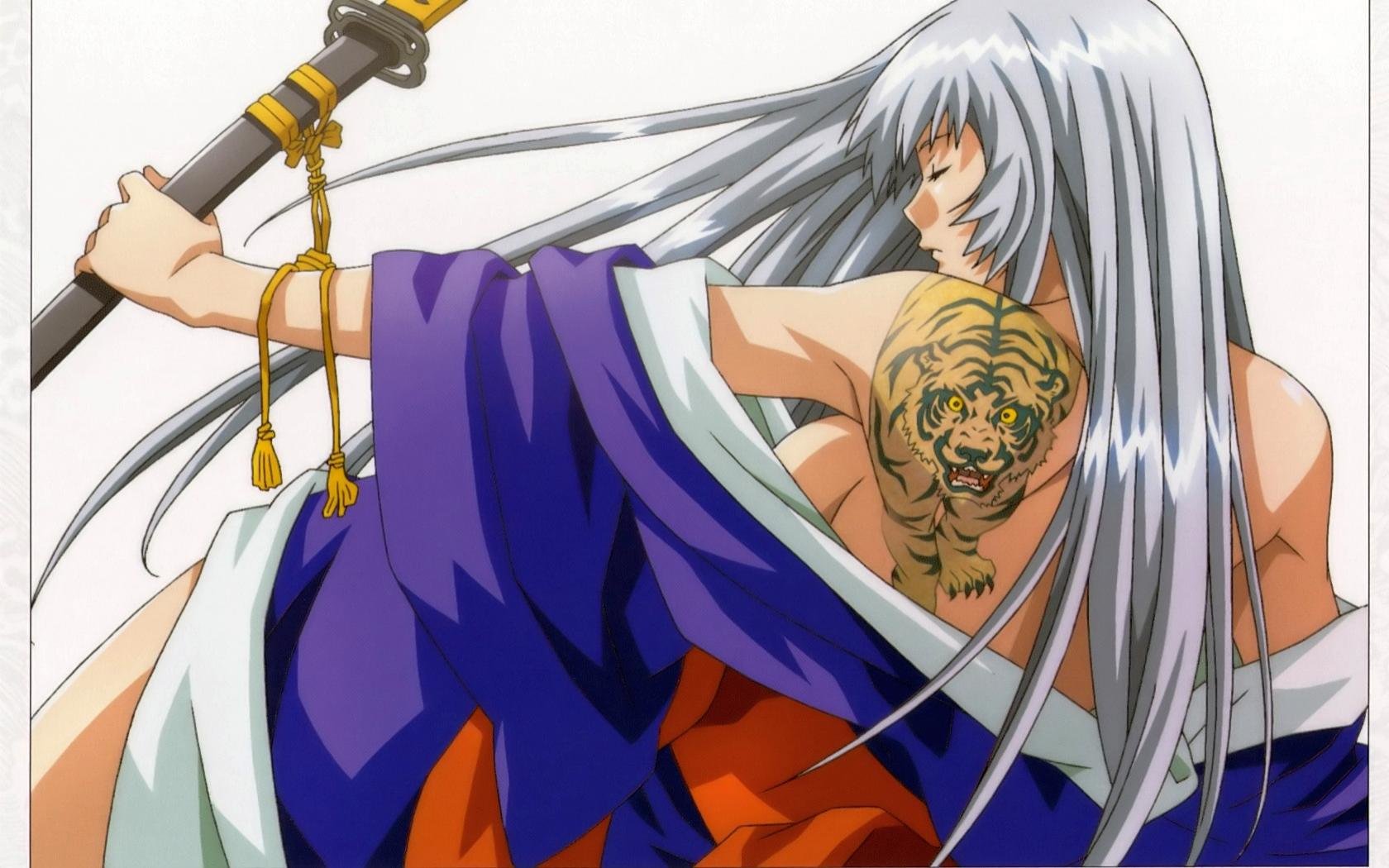 Awesome Ikki Tousen free wallpaper ID:126116 for hd 1680x1050 computer