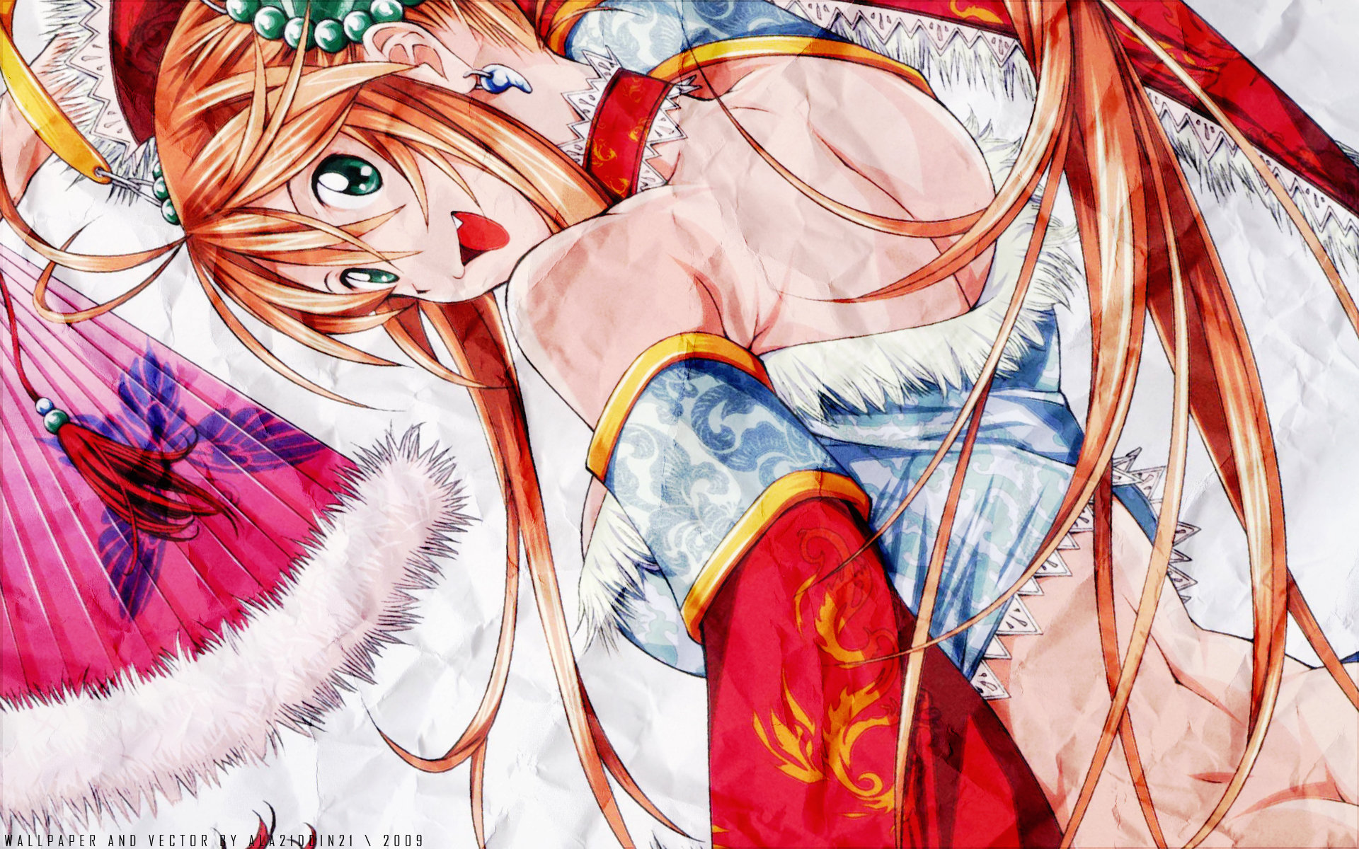 Awesome Ikki Tousen free wallpaper ID:126193 for hd 1920x1200 computer