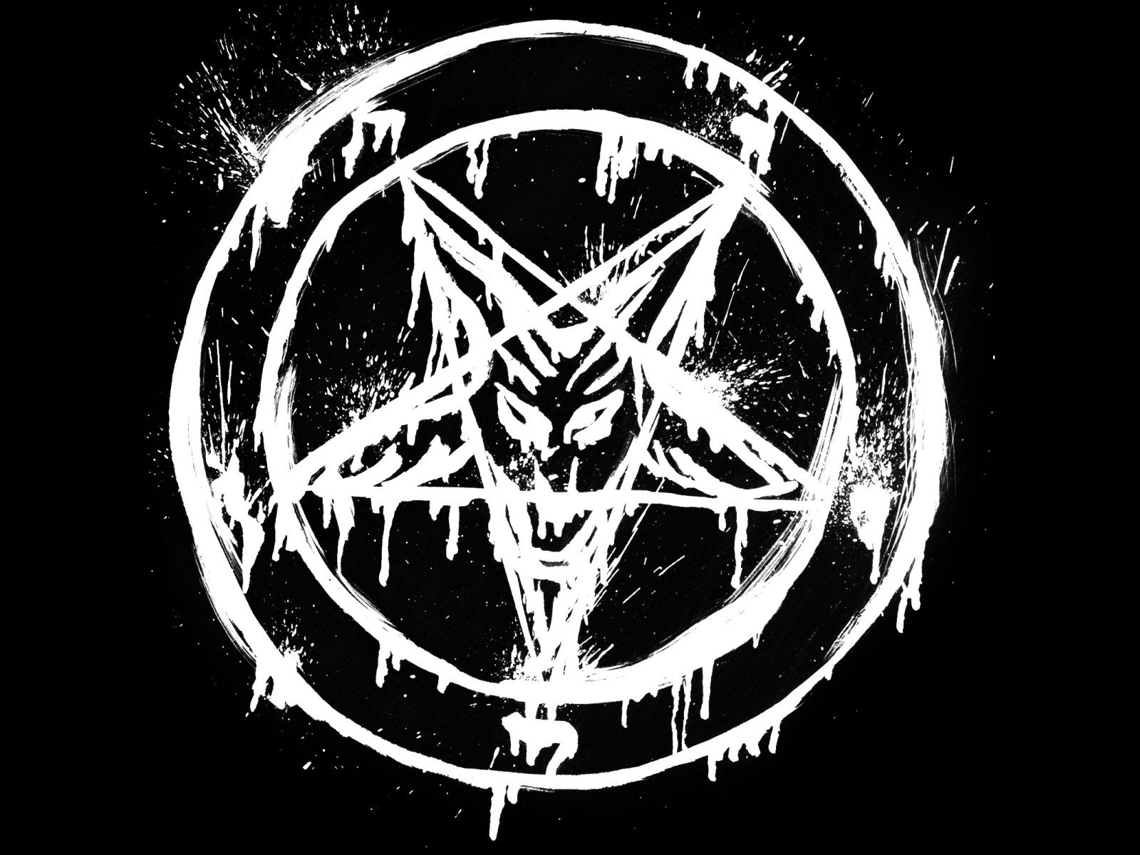 High resolution Satanic & Occult hd 1600x1200 background ID:96154 for computer